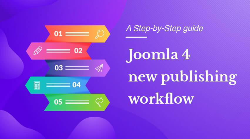 Joomla 4.0 Step by Step Guide