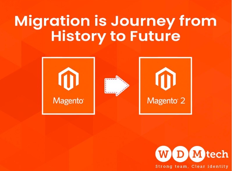 Migration is Journey from History to Future: Magento1 to Magento2