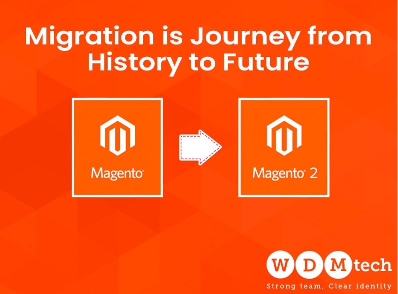 Migration is Journey from History to Future: Magento1 to Magento2