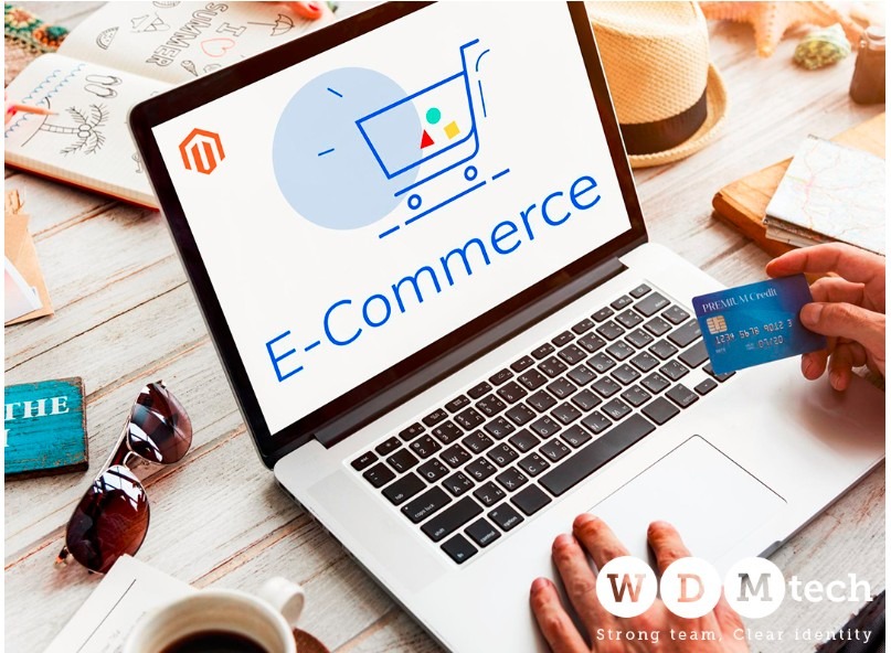 Spread A Magic of E-commerce with MAGENTO