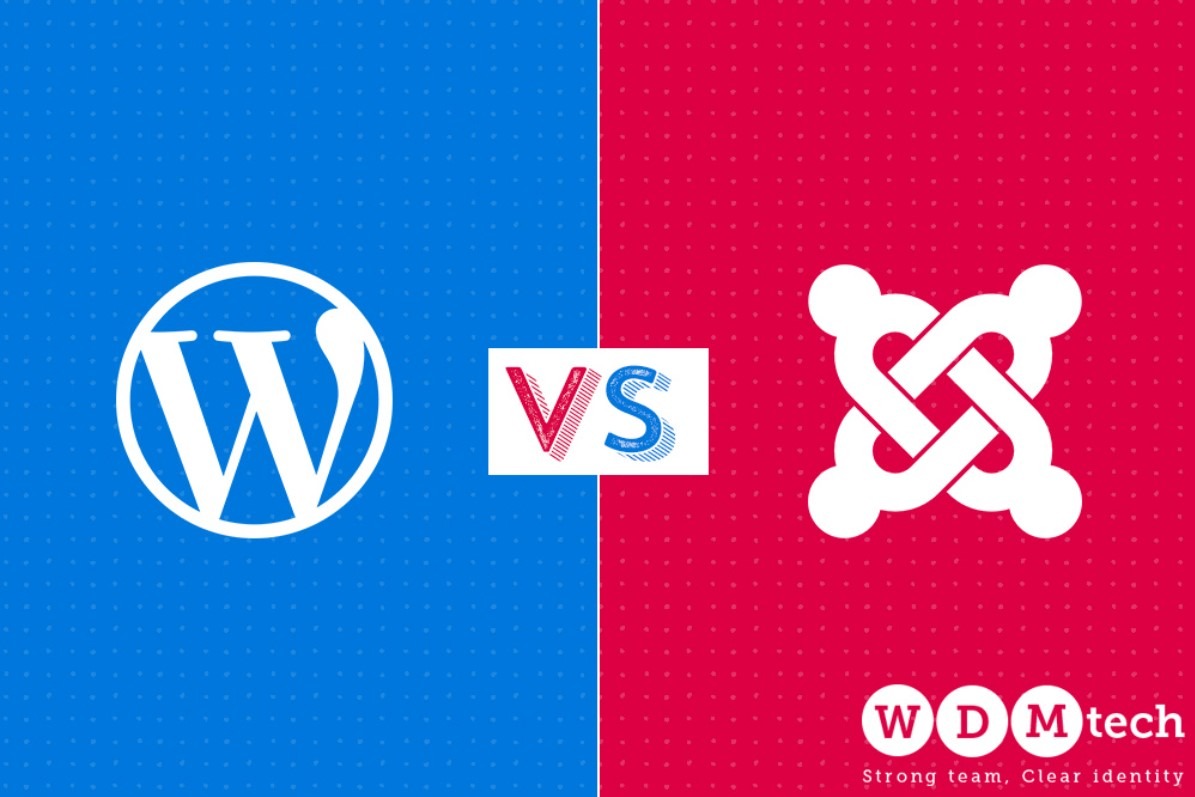Why you should Choose  WordPress over Joomla?