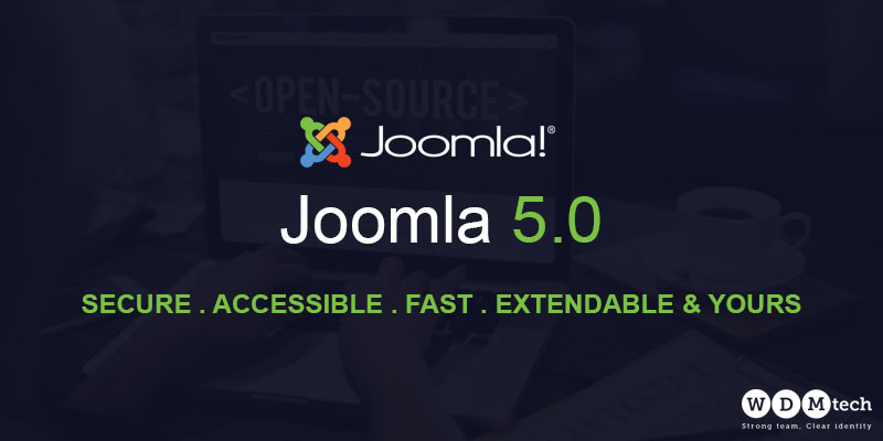 What is Joomla 5?