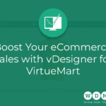 Boost Your eCommerce Sales with vDesigner for VirtueMart