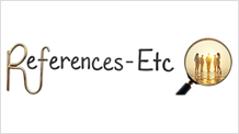 References etc