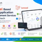 Laravel Web Development Services by WDMtech – Building Scalable and High-Performance Web Applications